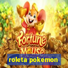 roleta pokemon